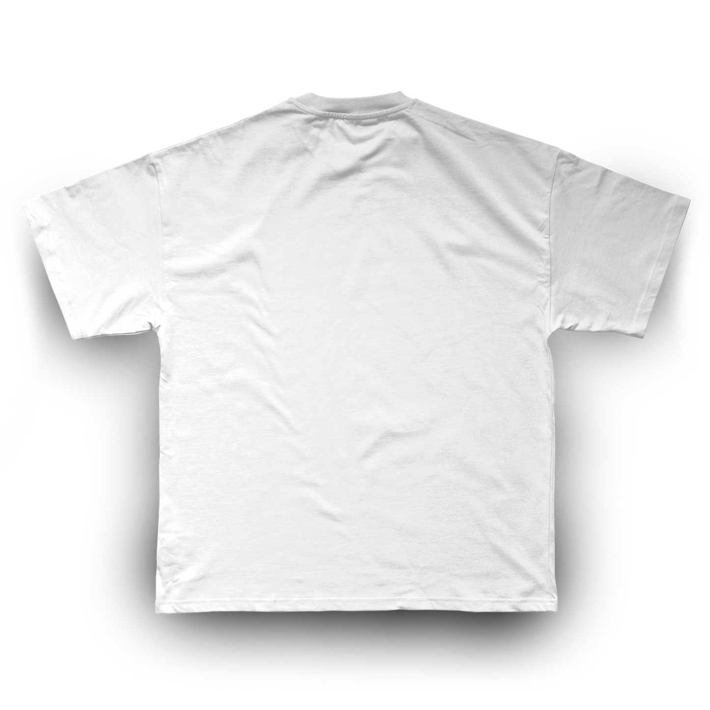 Grit S.Café® Essential Tee｜咖啡紗基本款素 Tee｜白