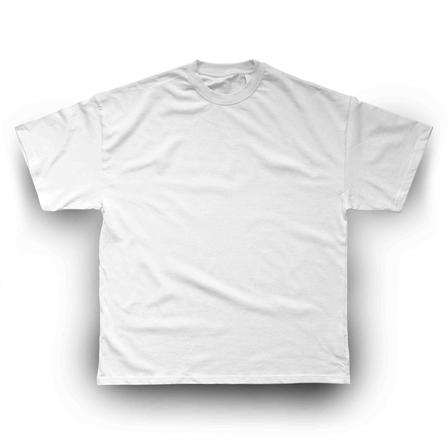 Grit S.Café® Essential Tee｜咖啡紗基本款素 Tee｜白